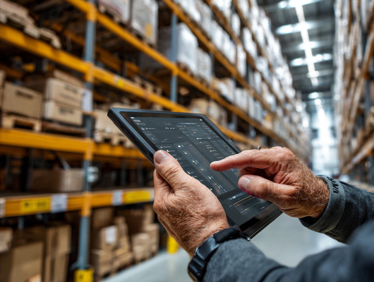 Automated Shipping Process